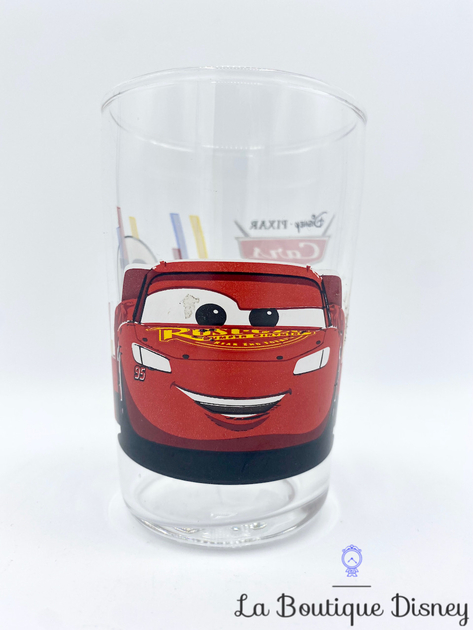 Tasse Flash McQueen Cars Disney Pixar mug voiture rouge Rusteze 95 -  Vaisselle/Mugs et tasses - La Boutique Disney