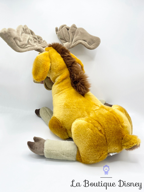 Peluche Élan,Animigos World Of Nature,Marron | Rakuten