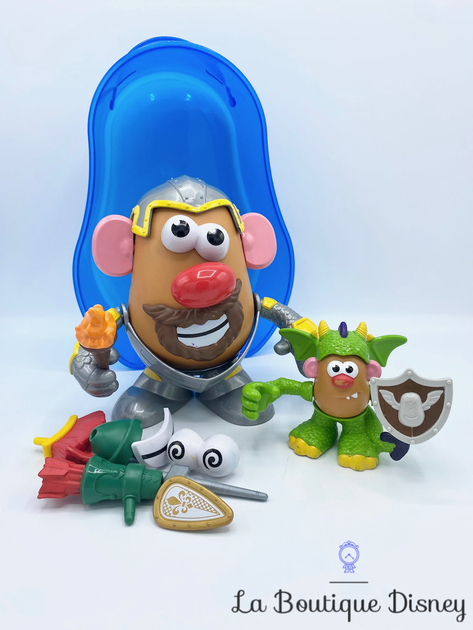 Jouet Mr Patate Chevalier Toy Story Disney Playskool Mr Potato Head Dragon  - Jouets/Jouets Toy Story - La Boutique Disney
