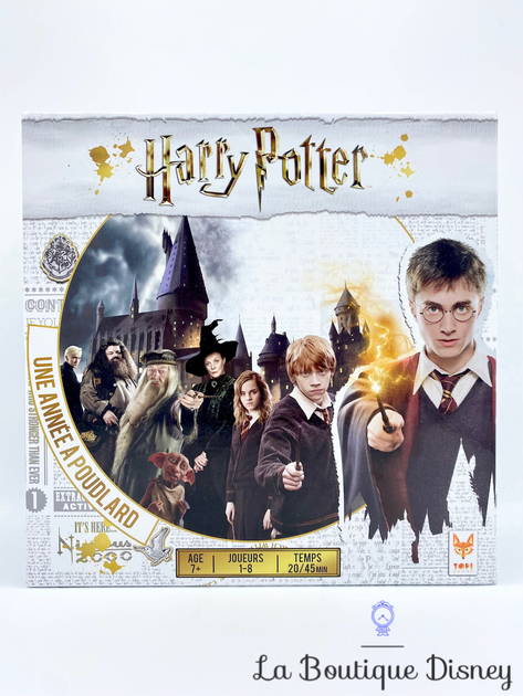 Harry Potter - Le Jeu des Sortilèges de Gallimard Jeunesse - Livre - Decitre