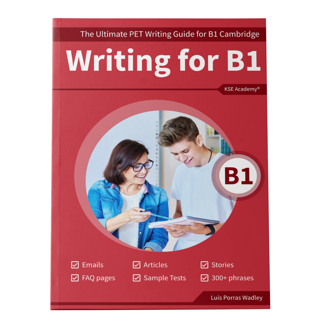 opiniones-y-comentarios-de-writing-b1-the-ultimate-pet-writing-guide