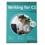 Writing C1 - front cover mockup