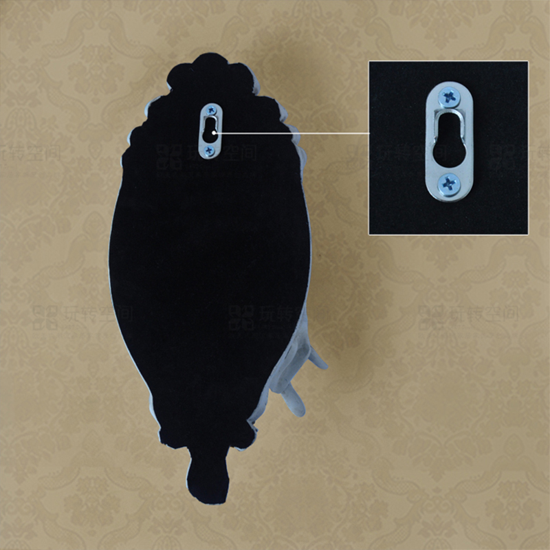 Sculpture-d-ange-en-3D-accessoires-de-d-coration-pour-la-maison-Statue-murale-suspendue-en