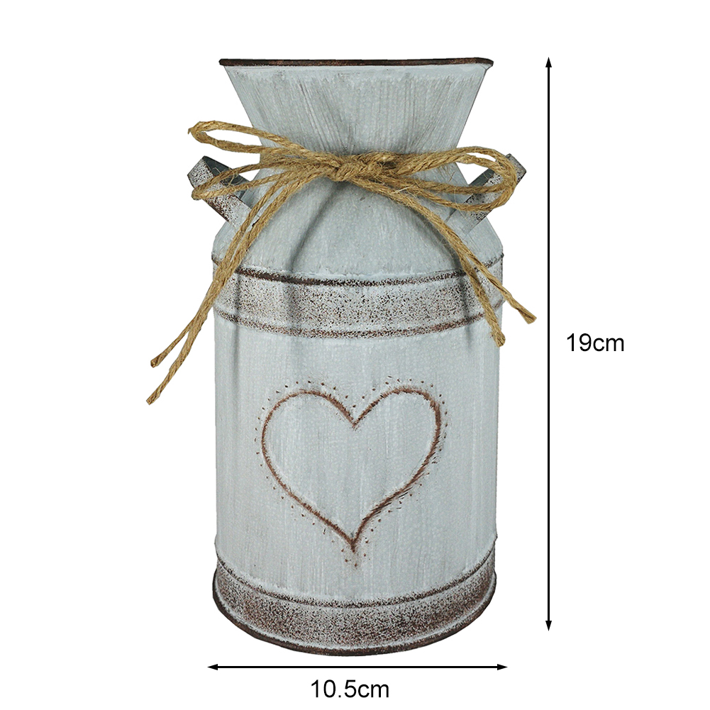 Vases-fleurs-en-m-tal-Vintage-jardin-maison-mariage-fleurs-artificielles-seau-porte-baril-Shabby-Chic
