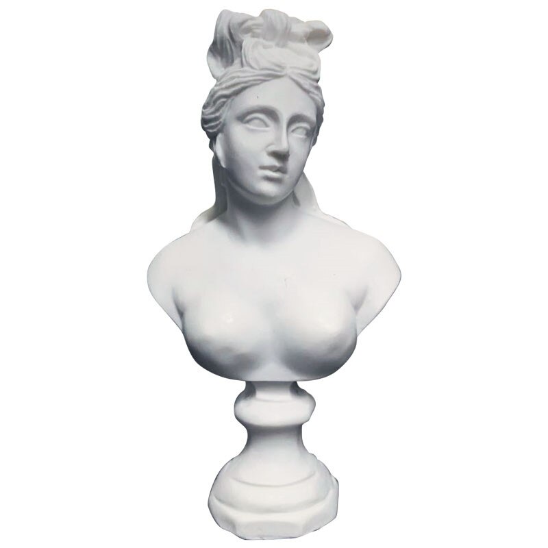 Statue-de-David-Venus-Athena-Sona-d-esse-buste-Sculpture-en-r-sine-d-corations-artisanales