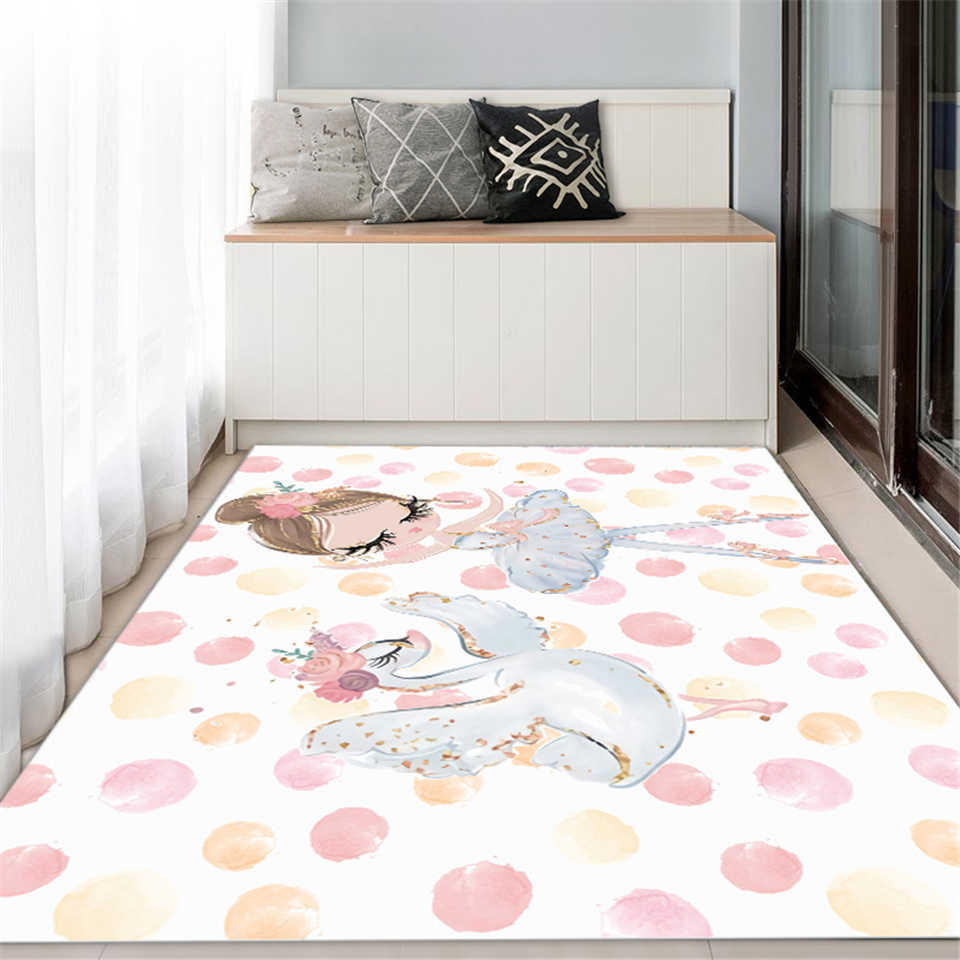 Tapis-de-chambre-coucher-antid-rapants-pour-filles-d-coration-de-maison-motif-de-dessin-anim