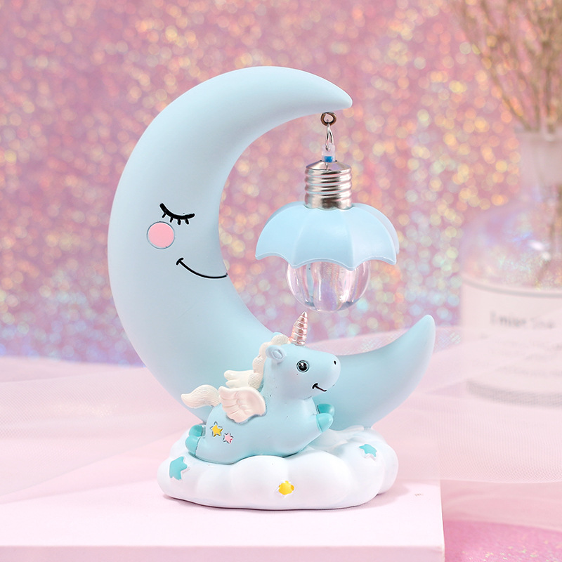 Lampe-led-licorne-rose-en-forme-d-ange-pour-fille-luminaire-d-coratif-d-int-rieur