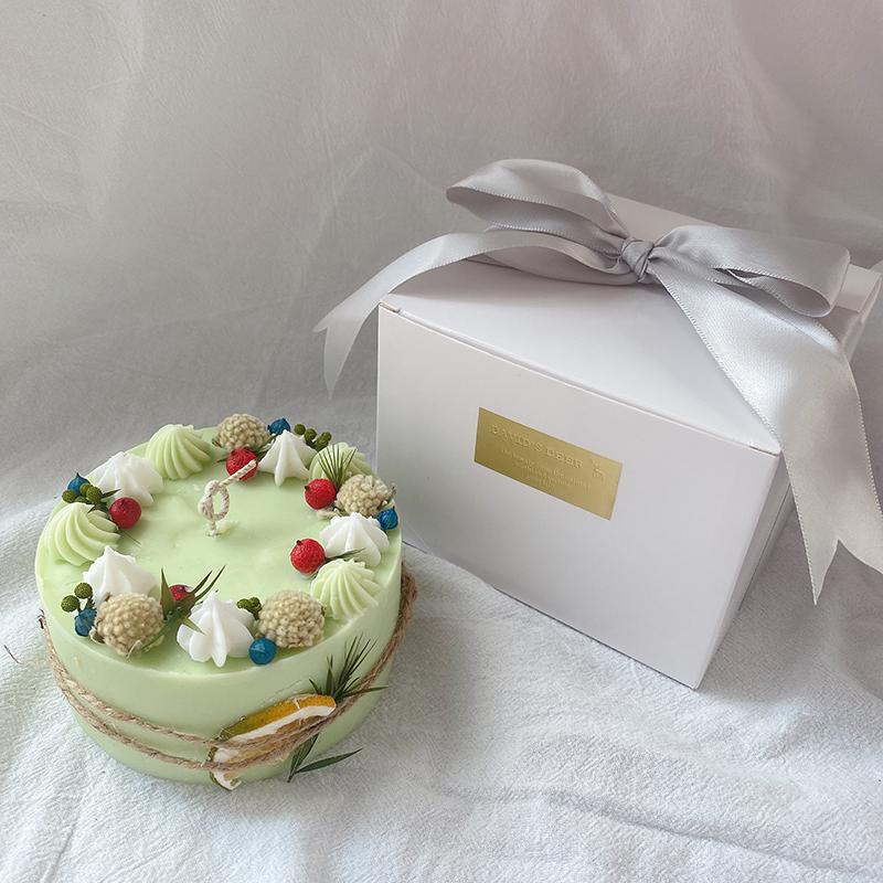 Bougie-parfum-e-au-miel-g-teau-aux-fraises-fait-la-main-Dessert-cadeau-d-anniversaire