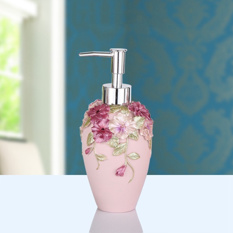 Bouteille-pompe-rechargeable-de-360ml-1-pi-ce-porte-liquide-d-coratif-vide-conteneur-distributeur-de
