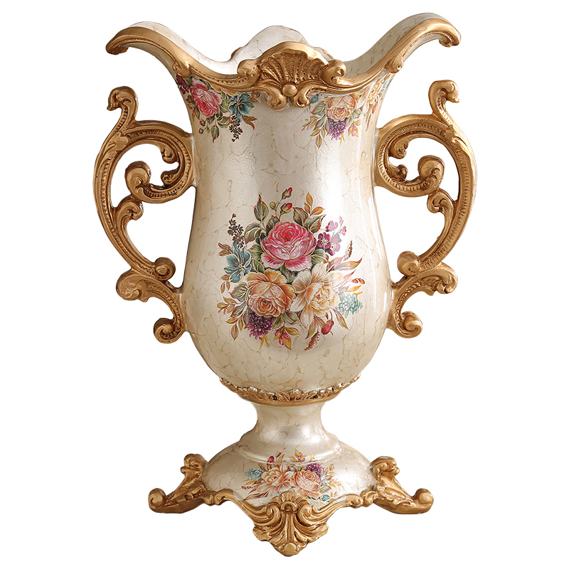 Vase-europ-en-en-r-sine-st-r-oscopique-Arrangement-de-fourrure-s-ch-e-assiette