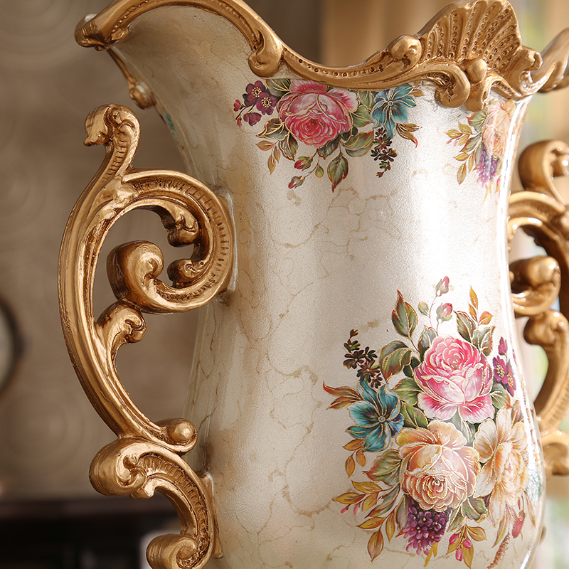 Vase-europ-en-en-r-sine-st-r-oscopique-Arrangement-de-fourrure-s-ch-e-assiette