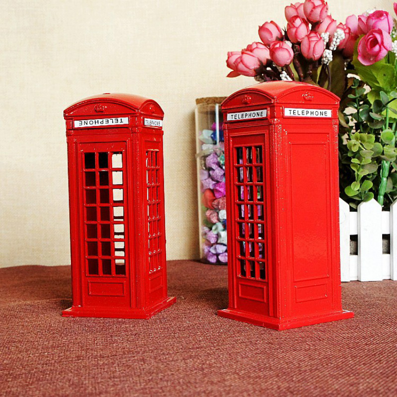 Articles-d-ameublement-de-bureau-europ-en-londres-fer-peinture-en-a-rosol-Vintage-cabine-t
