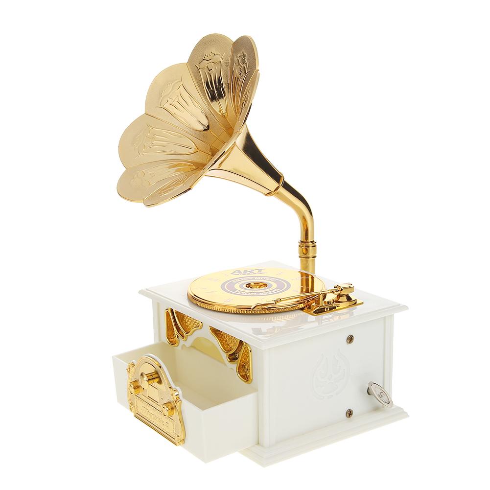 Bo-te-musique-en-corne-de-Gramophone-bo-te-musique-classique-r-tro-cadeau-de-d