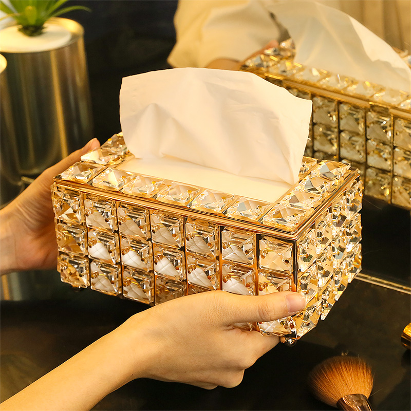Distributeur-de-serviettes-en-cristal-bo-te-de-mouchoirs-faciaux-distributeur-de-serviettes-en-forme-de