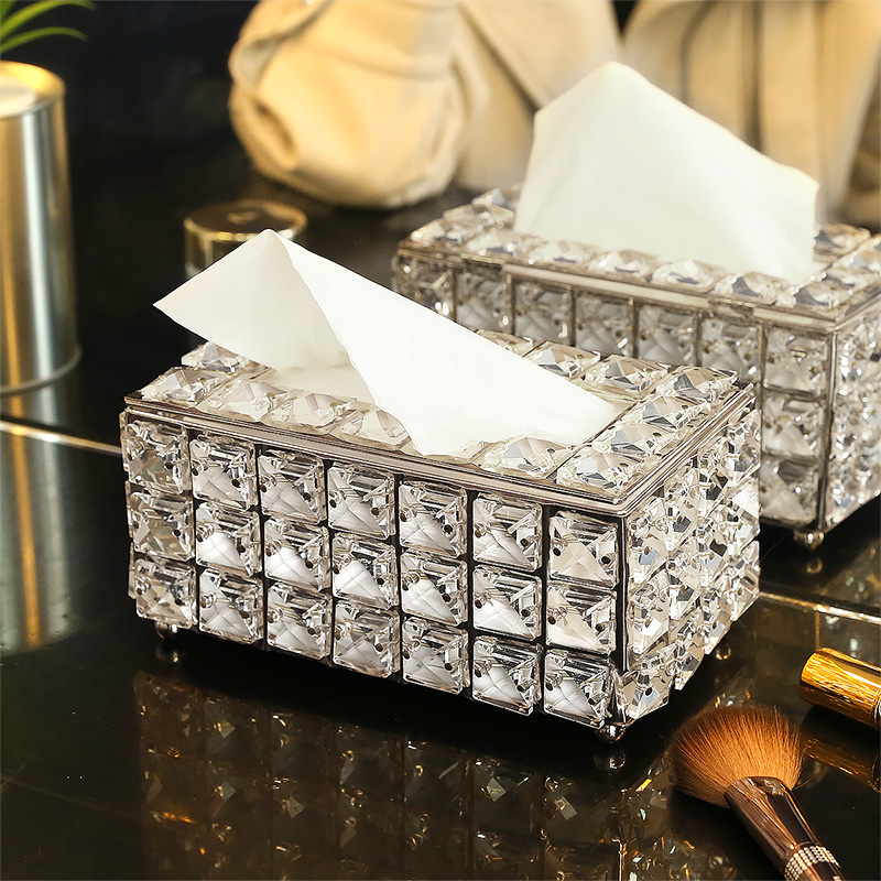 Distributeur-de-serviettes-en-cristal-bo-te-de-mouchoirs-faciaux-distributeur-de-serviettes-en-forme-de