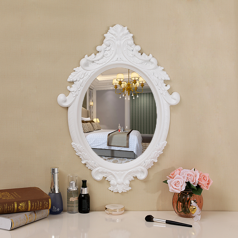 Grand-miroir-d-coratif-en-macram-style-nordique-Vintage-accessoires-de-maquillage-luxe-d-coration-esth