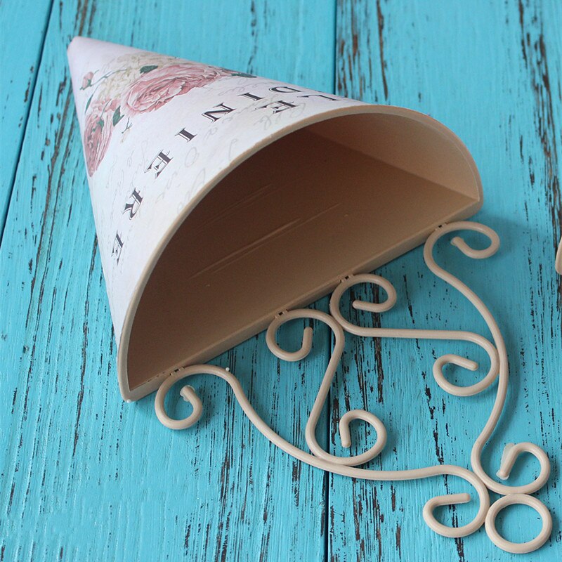 Vase-fleurs-mural-suspendu-en-plastique-1-pi-ce-panier-de-fleurs-mural-d-coration-de