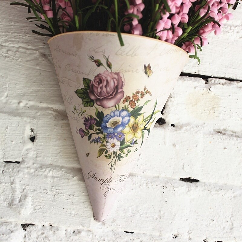Vase-fleurs-mural-suspendu-en-plastique-1-pi-ce-panier-de-fleurs-mural-d-coration-de