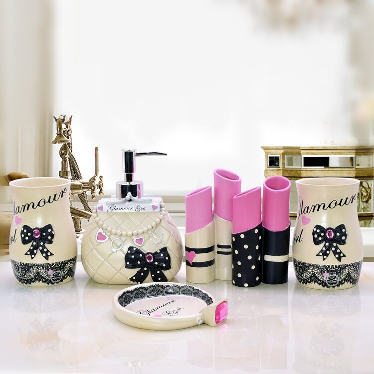 Accessoires de salle de bain - Bain de bronze antique - Cuivre solide
