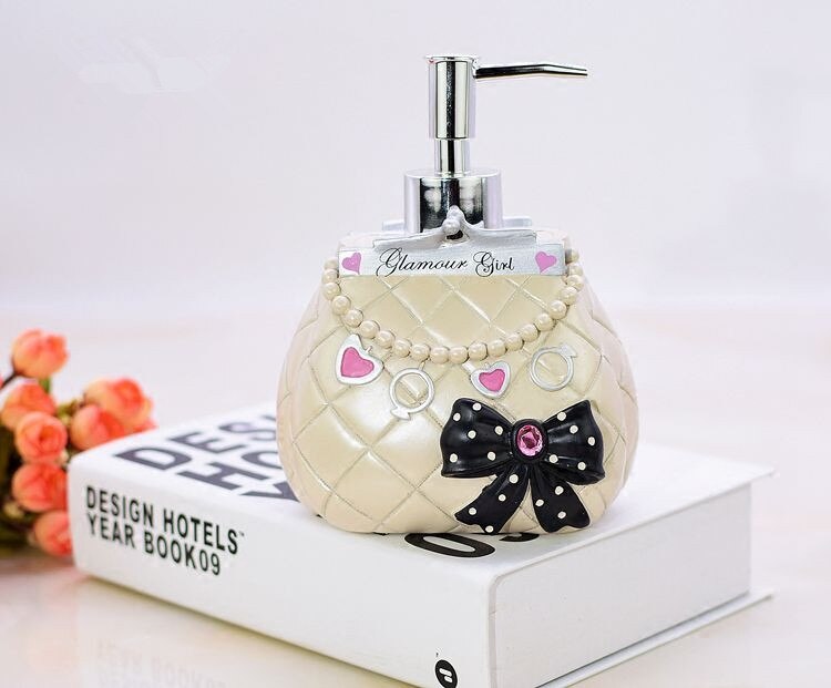 Set D'accessoires De Salle De Bain Kitsure - Noir (Neuf) - Crochets Et Rangements Métal