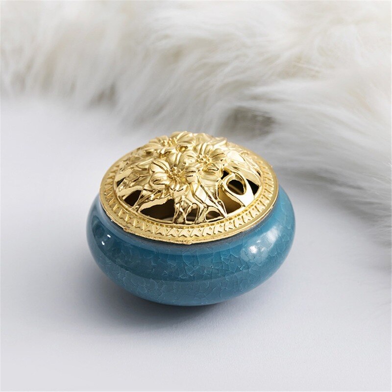 Porte-oreiller-encensoir-en-c-ramique-br-leur-d-encens-de-luxe-cr-atif-dor-pour