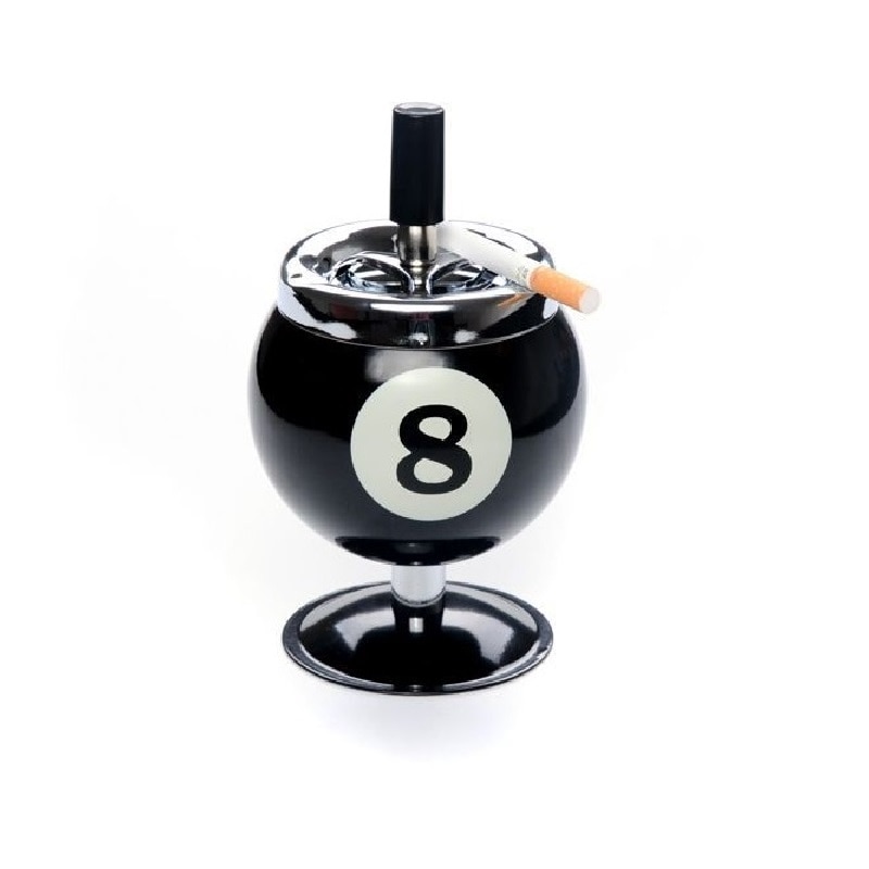 Cendrier-de-billard-en-m-tal-Portable-Design-cr-atif-Blcak-accessoires-de-billard-de-haute