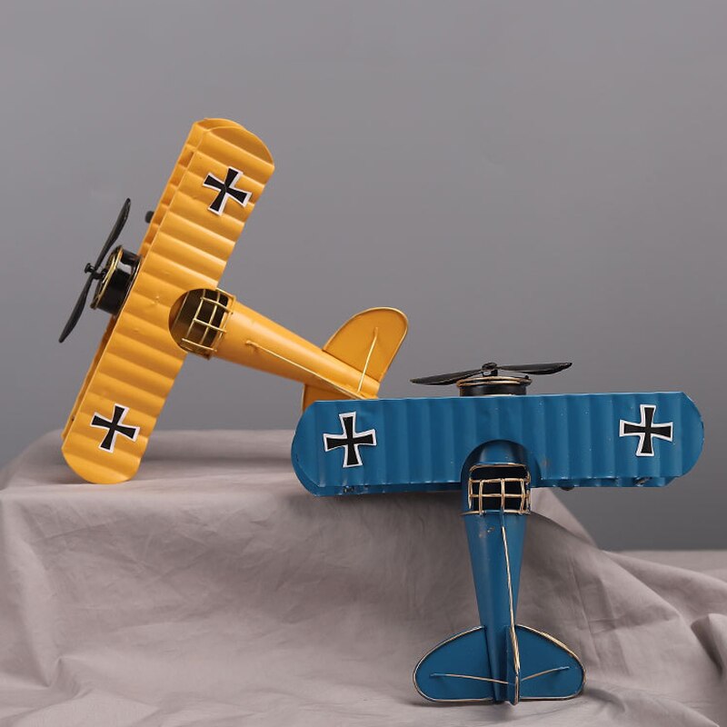 Maquette-d-avion-en-m-tal-r-tro-artisanat-d-coratif-pour-salon-et-chambre-coucher