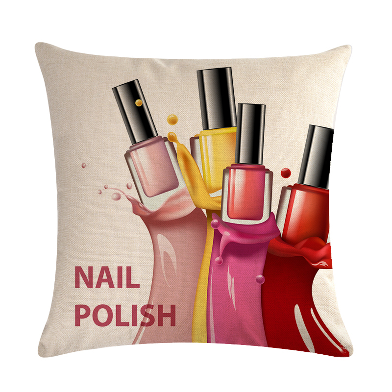 45cm-45cm-peint-la-main-fleurs-rouge-l-vres-bouteilles-housse-de-coussin-et-canap-taie