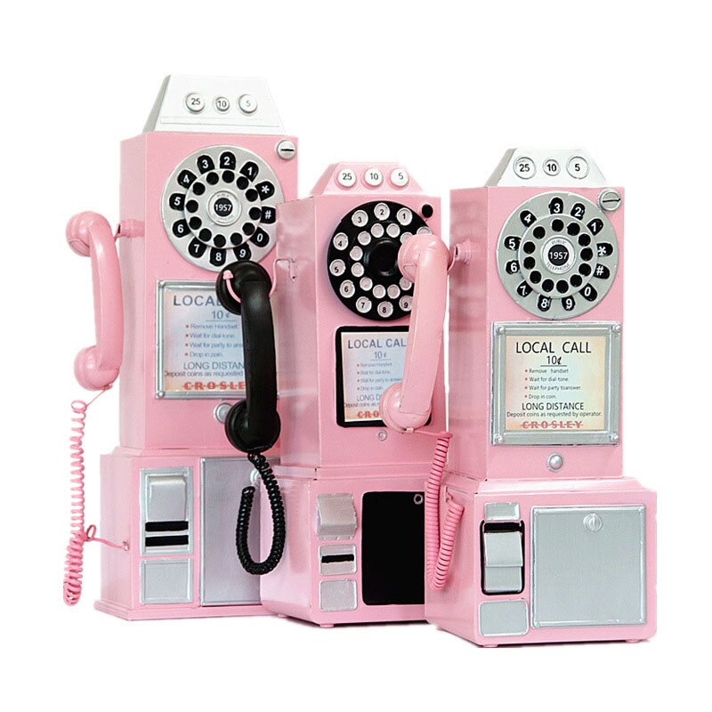 D-corations-d-int-rieur-fortes-artisanat-d-art-t-l-phone-nostalgique-mod-le-de