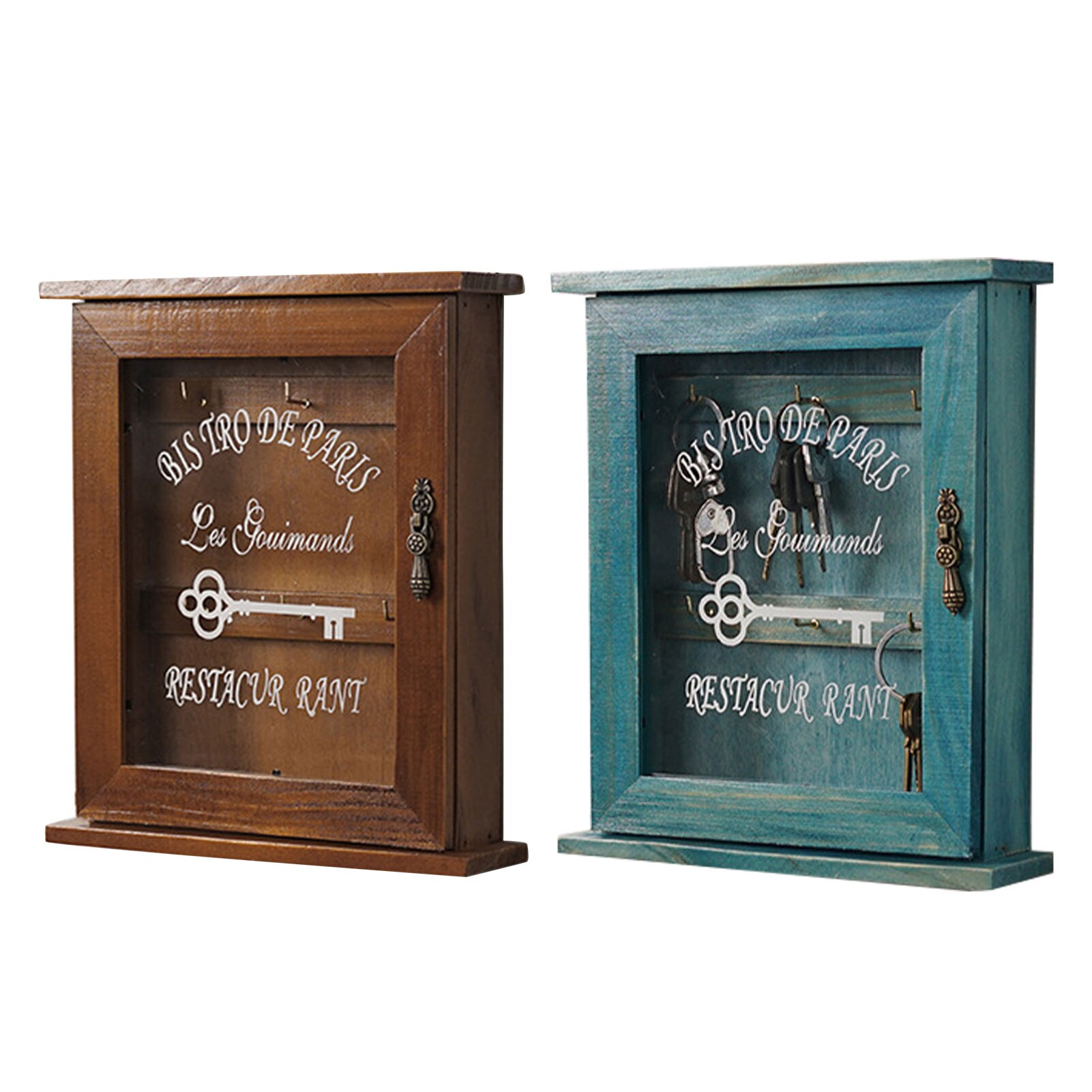 Armoire-cadeaux-r-tro-en-bois-accessoires-de-d-coration-pour-la-maison-Style-europ-en