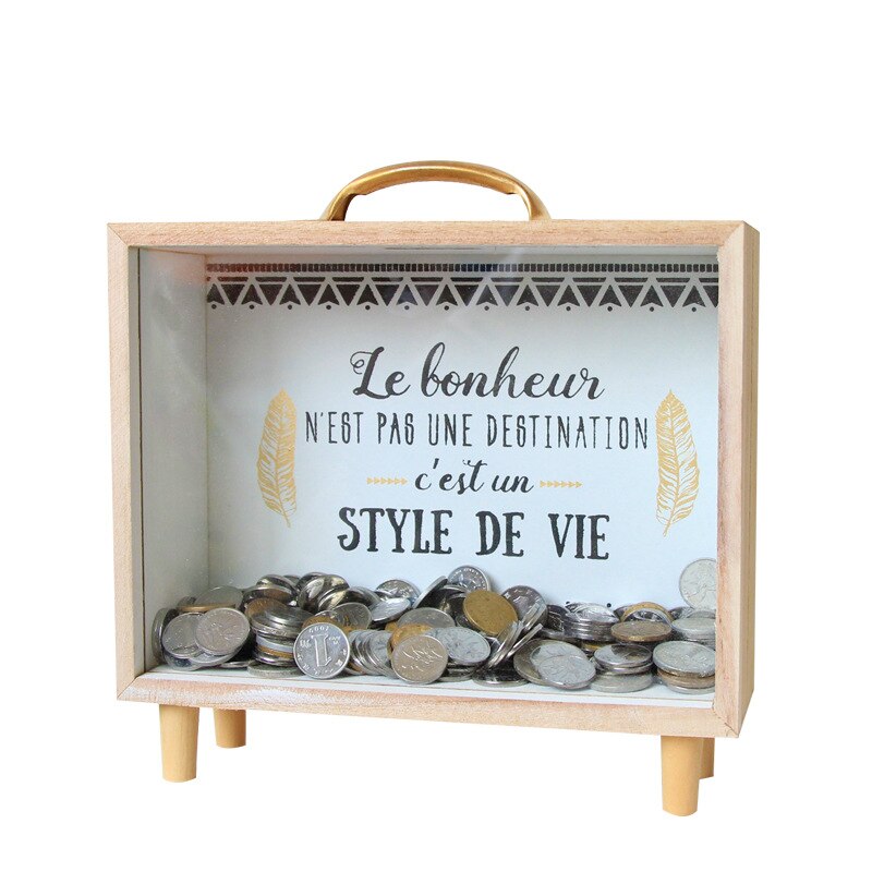 Tirelire-en-bois-collection-de-timbres-poste-accessoires-de-d-coration-de-bureau-rangement-de-papeterie