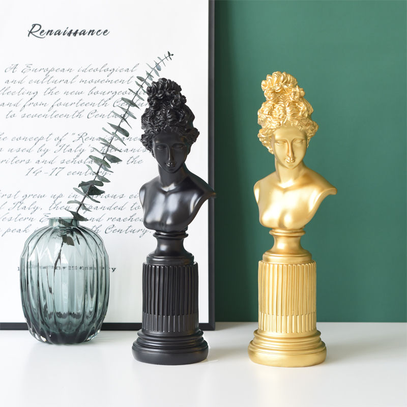 Statue-de-personnage-en-r-sine-d-coration-nordique-Sculpture-accessoires-de-d-coration-de-salle