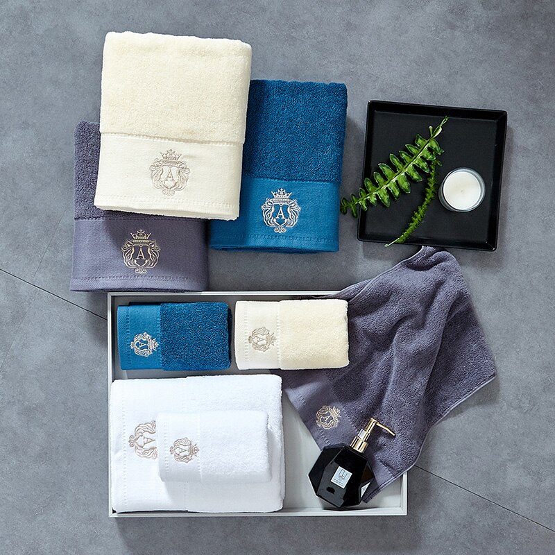 Serviette-de-toilette-100-coton-pour-adultes-et-enfants-1-pi-ce-de-haute-qualit-serviette