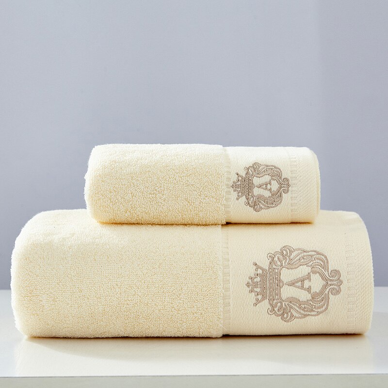 Serviette-de-toilette-100-coton-pour-adultes-et-enfants-1-pi-ce-de-haute-qualit-serviette