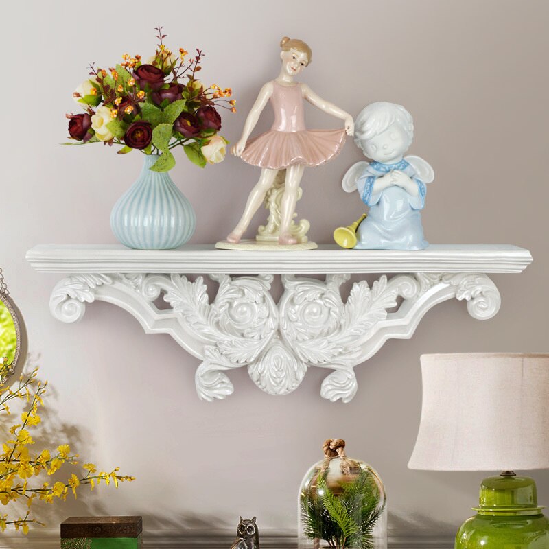 Nordic-Vintage-Wall-Shelf-Display-European-Court-Style-Wall-Mounted-Resin-Shelf-Holder-Living-Room-Bedroom