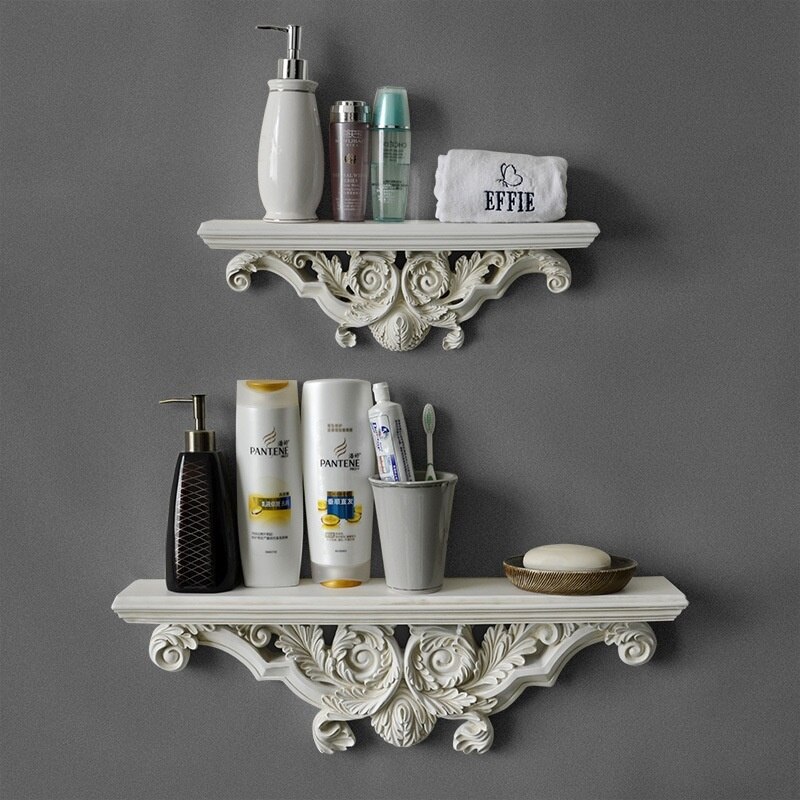 Nordic-Vintage-Wall-Shelf-Display-European-Court-Style-Wall-Mounted-Resin-Shelf-Holder-Living-Room-Bedroom