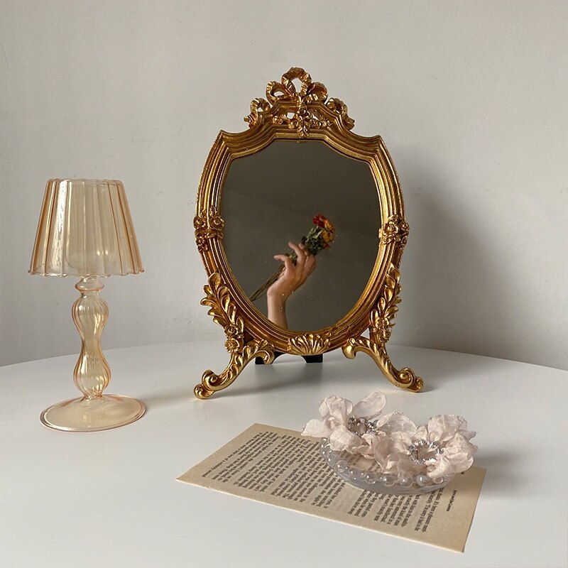 Miroir-Vintage-dor-pour-d-coration-de-bureau-en-r-sine-europ-enne-sculpt-e-rond
