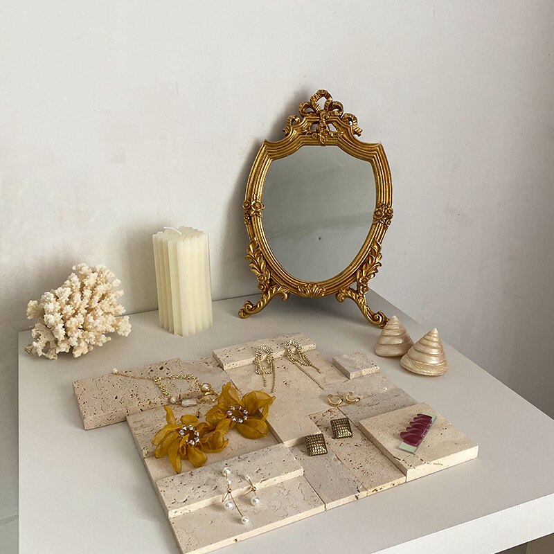 Miroir-Vintage-dor-pour-d-coration-de-bureau-en-r-sine-europ-enne-sculpt-e-rond