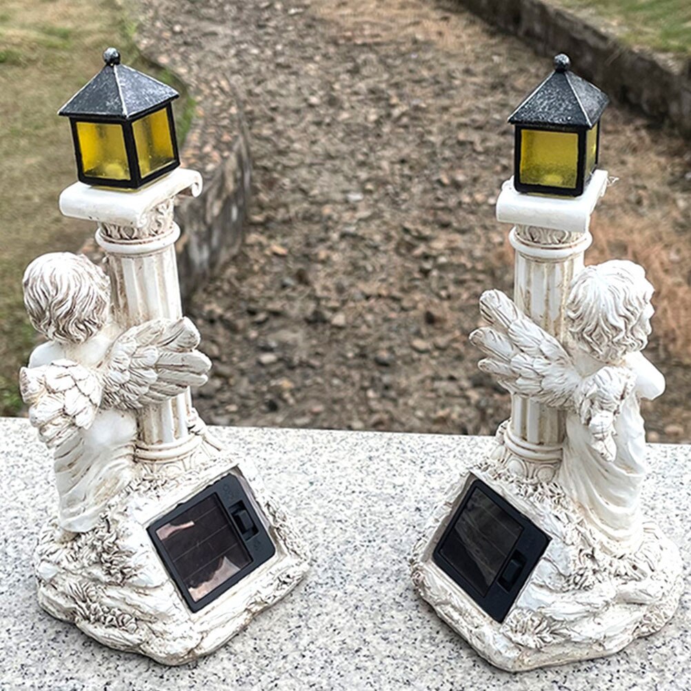 Statue-d-ange-pilier-romain-en-r-sine-lampe-solaire-de-Style-europ-en-lampe-de