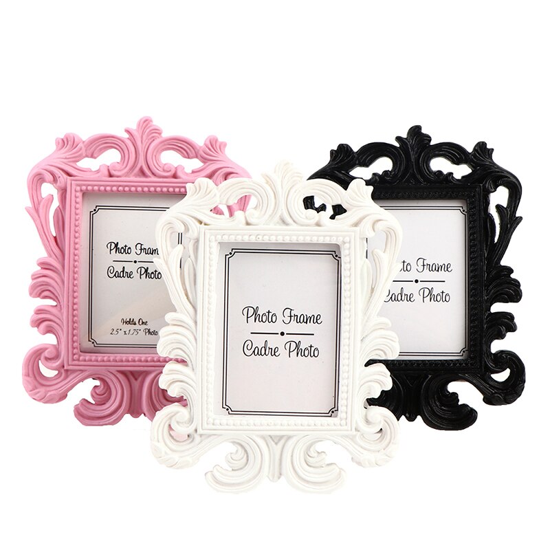 Cadre-Photo-r-tro-avec-fleurs-d-coratives-d-cor-de-mariage-de-maison-de-bureau