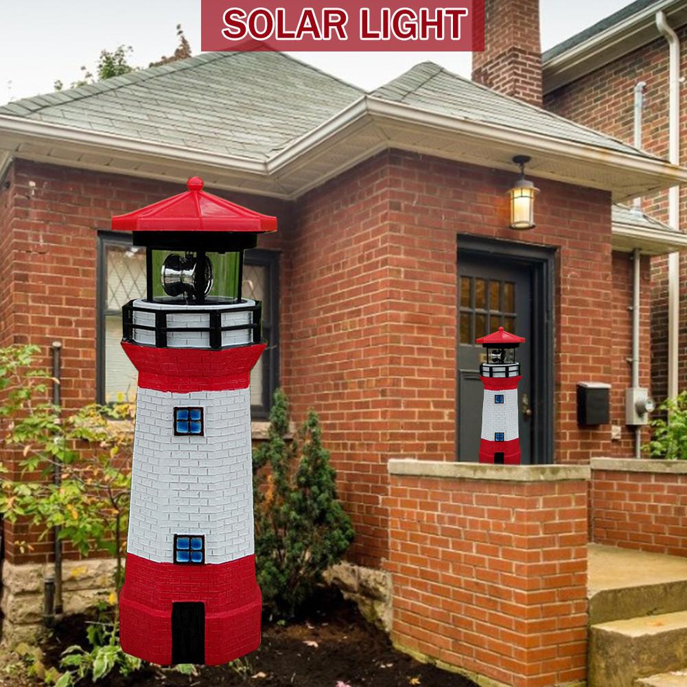 Lampe-LED-solaire-rotative-en-forme-de-phare-clairage-d-ext-rieur-luminaire-d-coratif-de