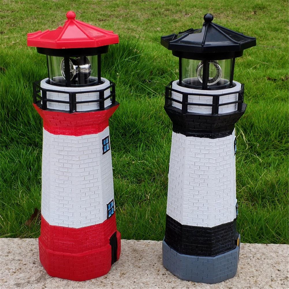 Lampe-LED-solaire-rotative-en-forme-de-phare-clairage-d-ext-rieur-luminaire-d-coratif-de