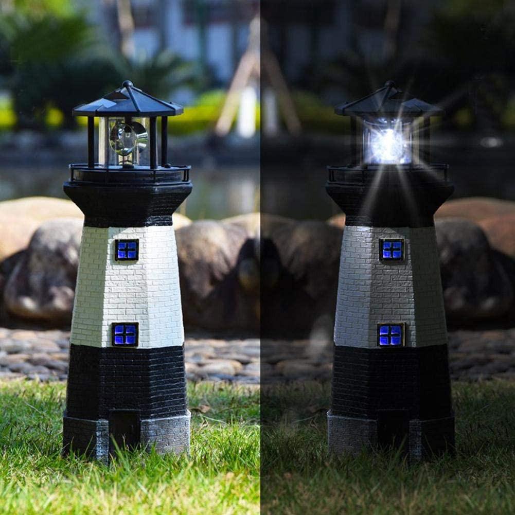 Lampe-LED-solaire-rotative-en-forme-de-phare-clairage-d-ext-rieur-luminaire-d-coratif-de