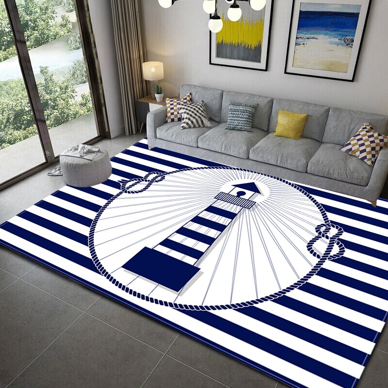 Tapis-de-sol-de-cuisine-bleu-fonc-ancre-de-bateau-d-cor-de-porte-pour-salon