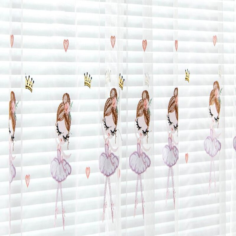 Rideau-de-princesse-de-Ballet-pour-chambre-de-filles-Voile-de-luxe-Voile-de-broderie-stores
