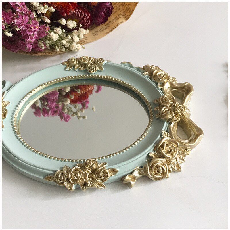 Miroir-main-de-maquillage-Vintage-miroir-cosm-tique-main-avec-poign-e-pour-cadeaux