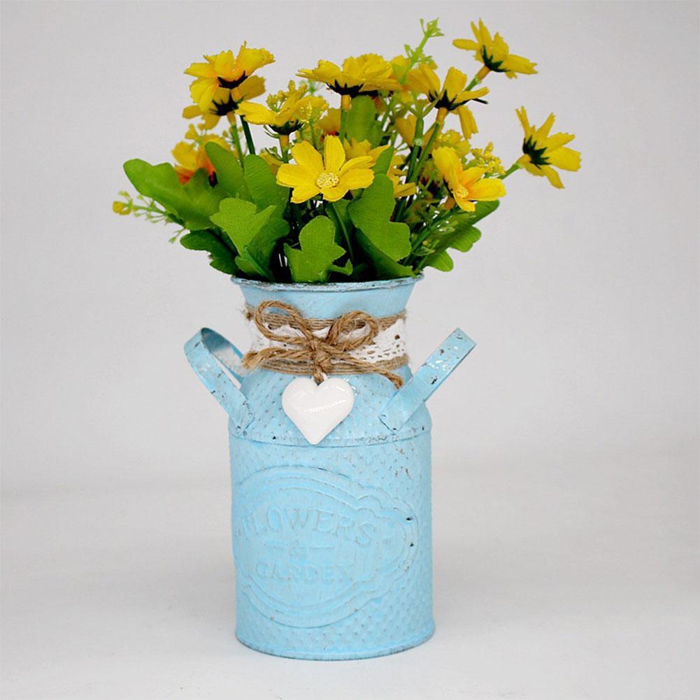 Pot-de-fleurs-Vintage-en-m-tal-pot-de-plantes-en-tain-seau-de-mariage-d