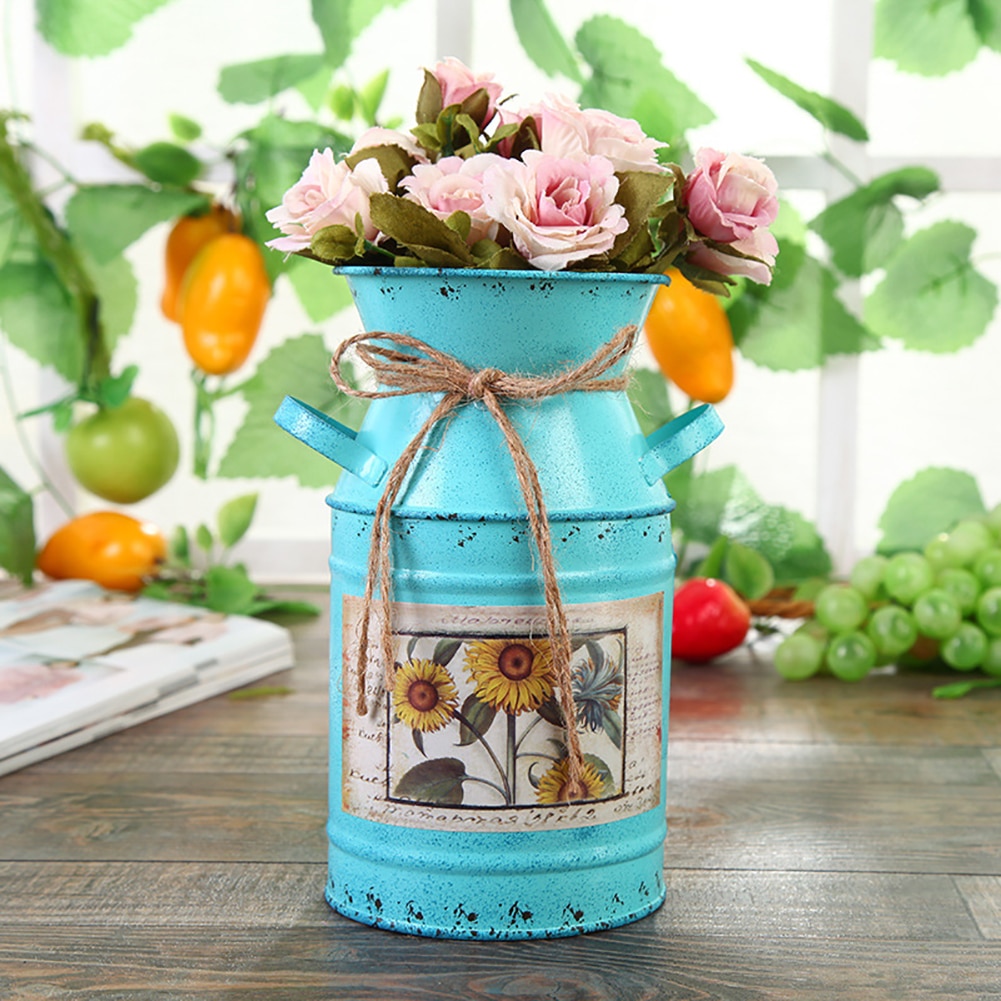 Vase-en-fer-pour-plantes-de-jardin-pot-de-fleurs-d-coration-de-maison-Arrangement-de