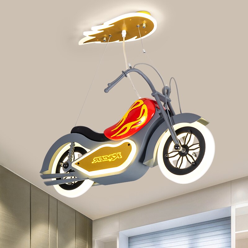 Plafonnier-en-r-sine-acrylique-pour-moto-design-cr-atif-design-de-dessin-anim-luminaire-d