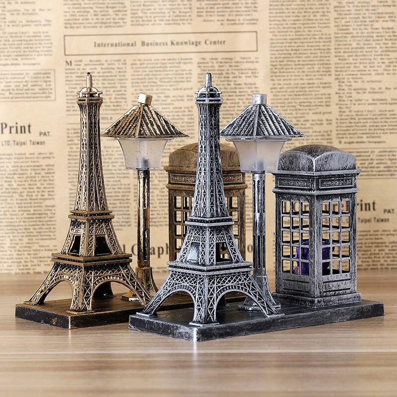 Lampe-de-rue-tour-Eiffel-r-tro-d-coration-de-table-cadeau-d-tudiant-veilleuse-artisanat